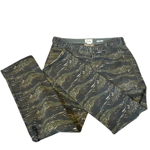 Koto Camo pants • 34/30 - Picture 3 of 9